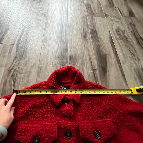 Beautiful Oversize Jacket - Picture 6 of 9